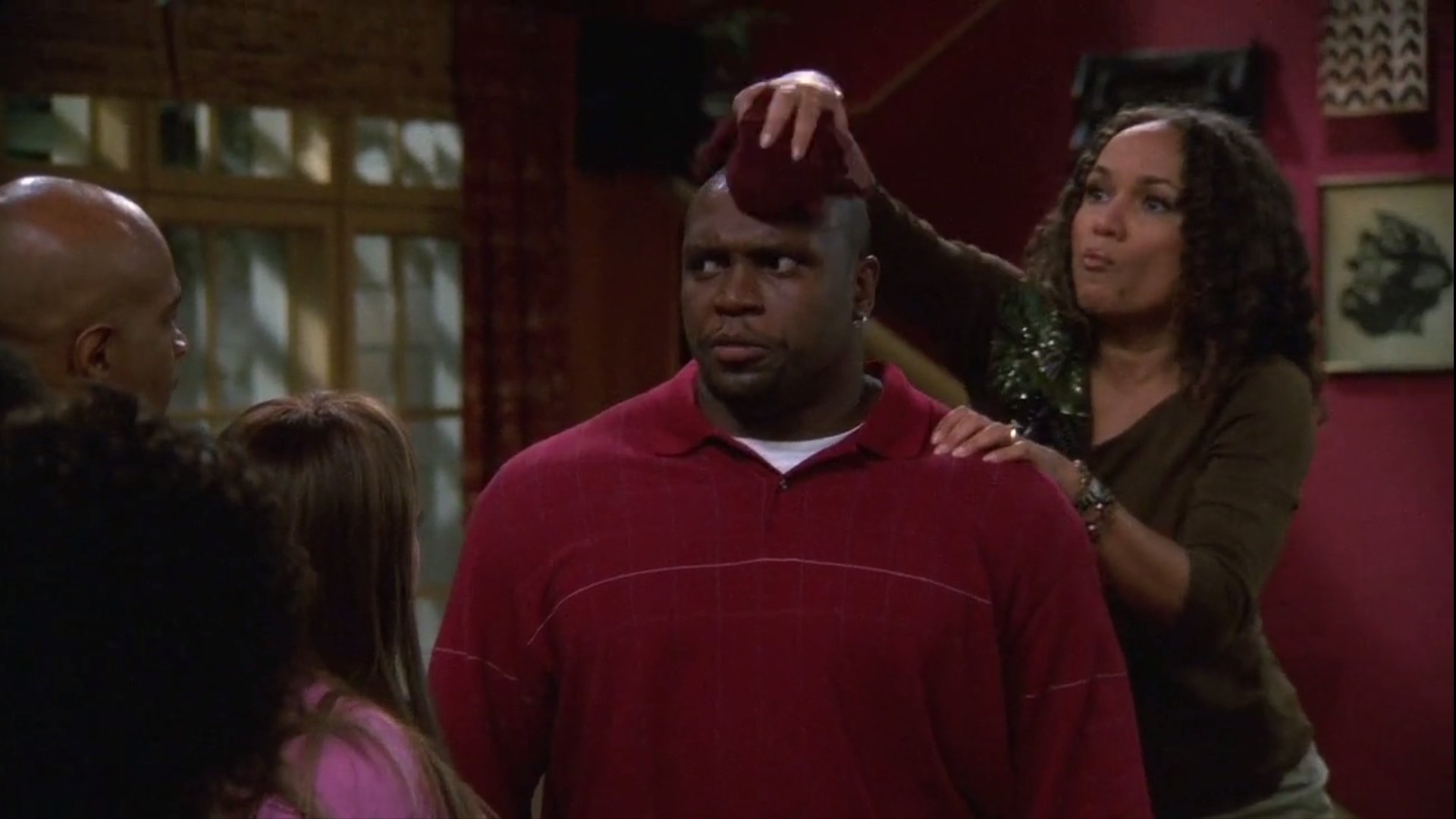 Eu, a Patroa e as Crianças S01EP07