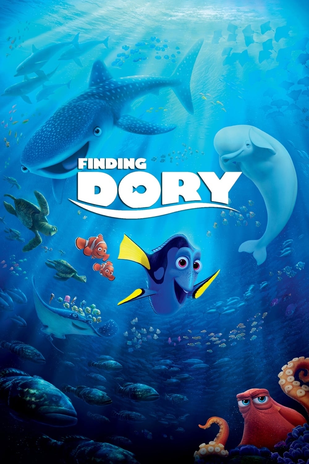 Procurando Dory