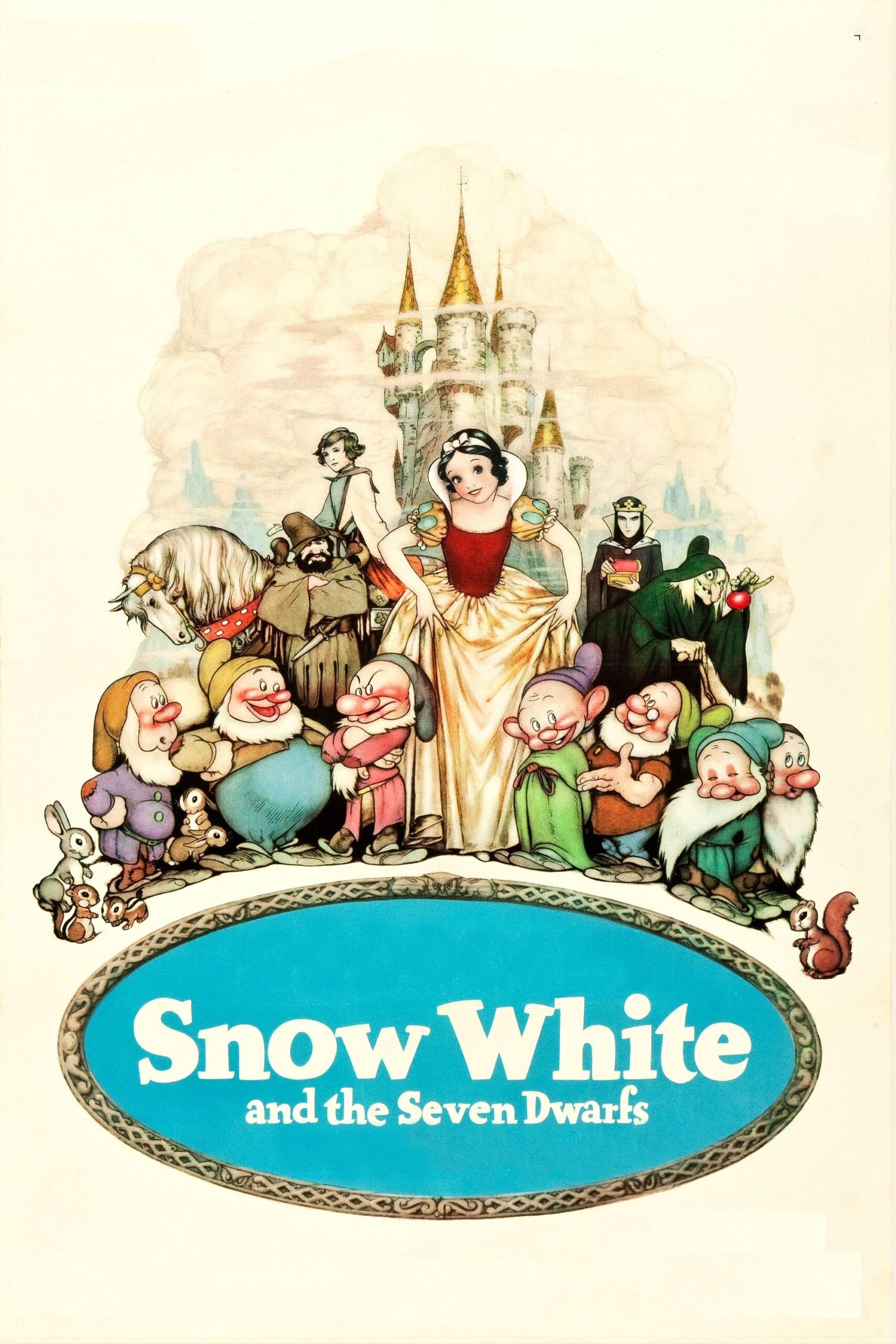 Branca de Neve e os Sete Anões [1937]