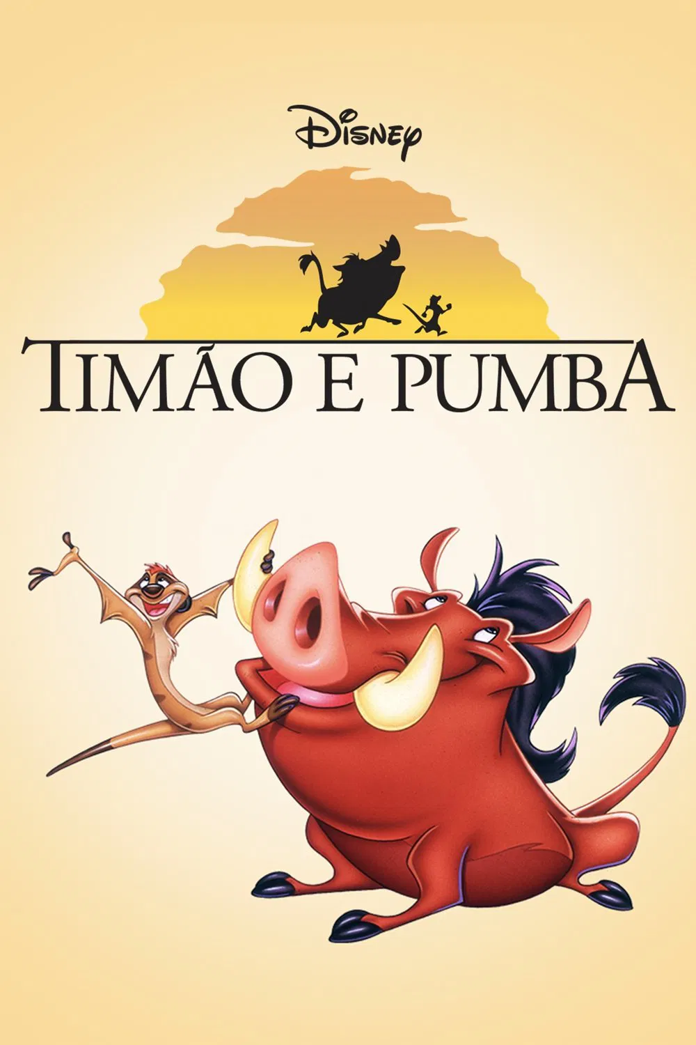 As Aventuras de Timão e Pumba