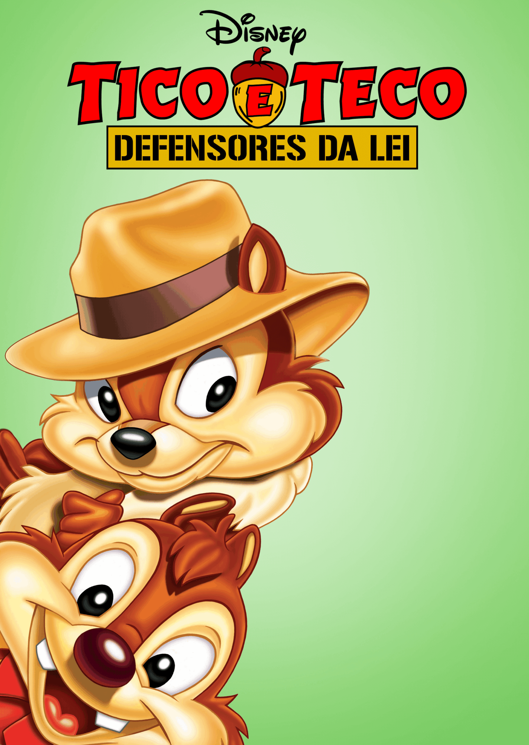 Tico e Teco - Defensores da Lei