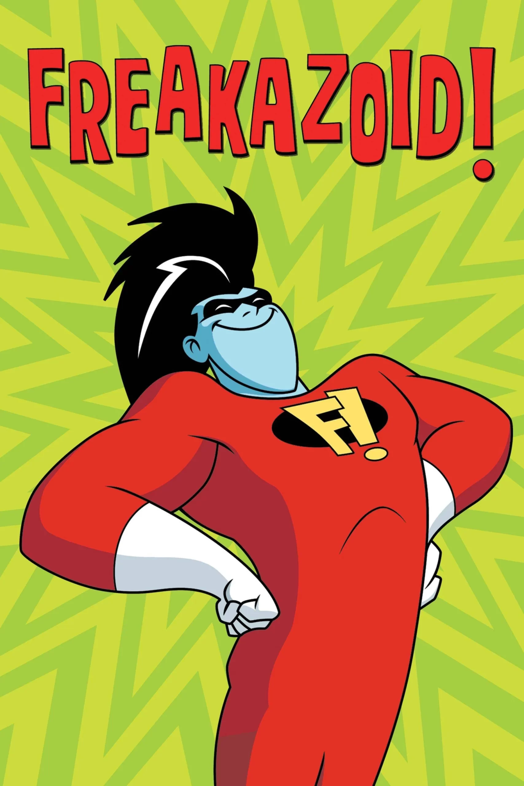 freakazoid