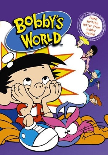 O Fantástico Mundo de Bobby